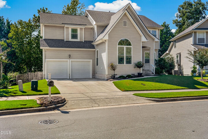Property Photo: 1412 Willow Leaf Way NC 27502