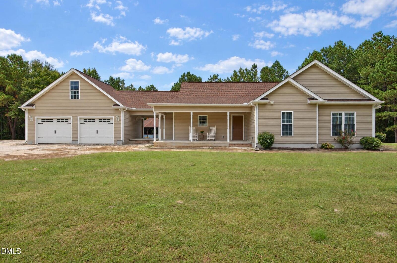 Property Photo: 2483 McNeill Hobbs Road NC 28323
