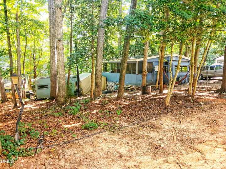 Property Photo: 105 Catoose Drive NC 27549