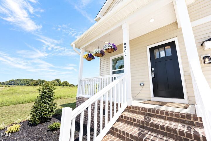Property Photo:  6905 Steeplegate Drive 4  NC 27215 