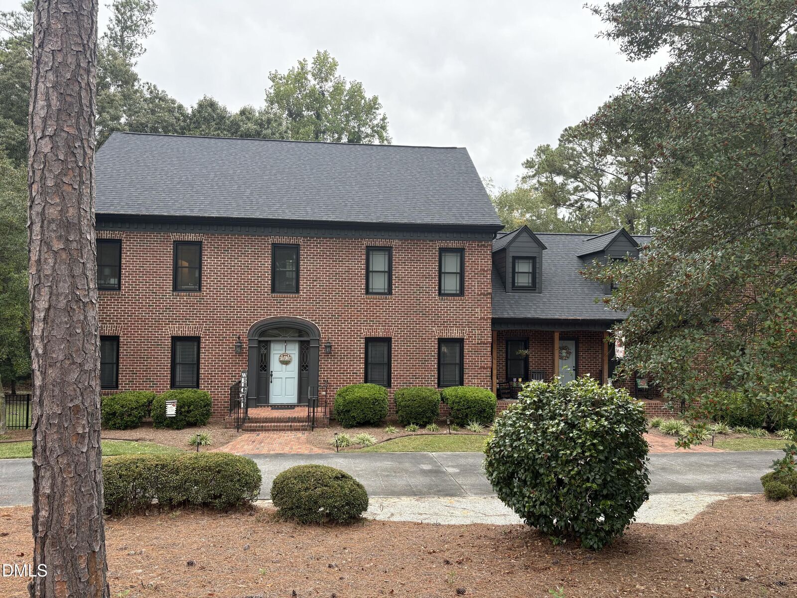 Property Photo: 275 Oak Street NC 27546