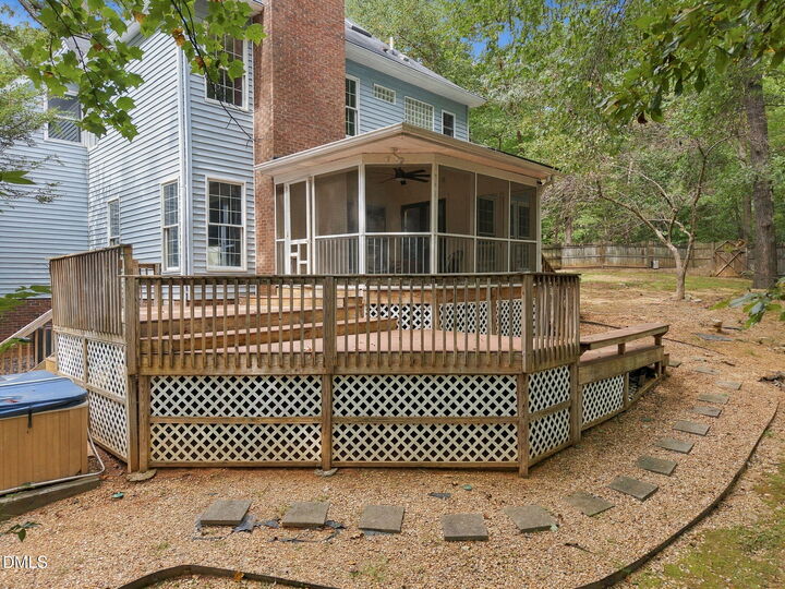 Property Photo:  2202 Running Pine Court  NC 27278 