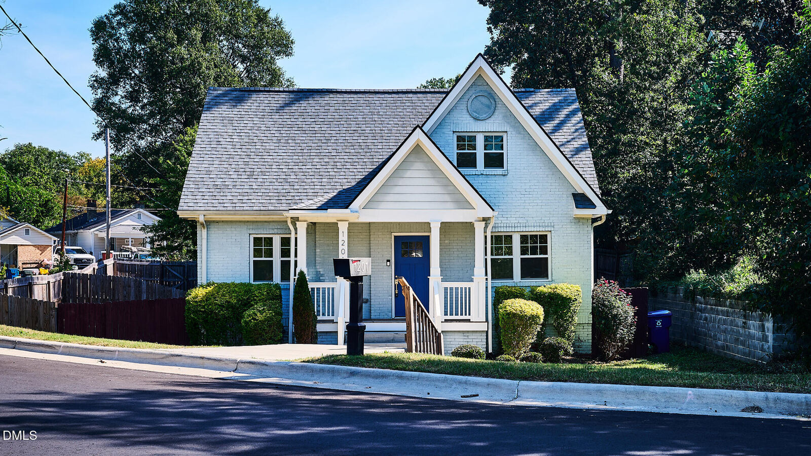 Property Photo:  1201 South Street  NC 27707 