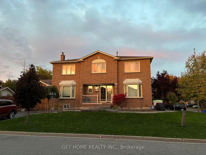 Property Photo: 67 Eldridge Place Main ON L1N 9E5