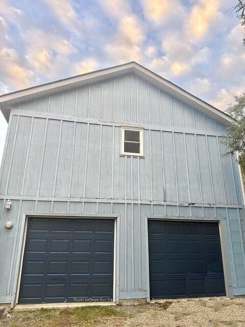 Property Photo:  131 Cedar Crest Beach Road Loft Over Boathouse  ON L1C 5R2 