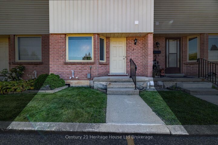 Property Photo: 1135 Nellis Street 2 ON N4T 1P7