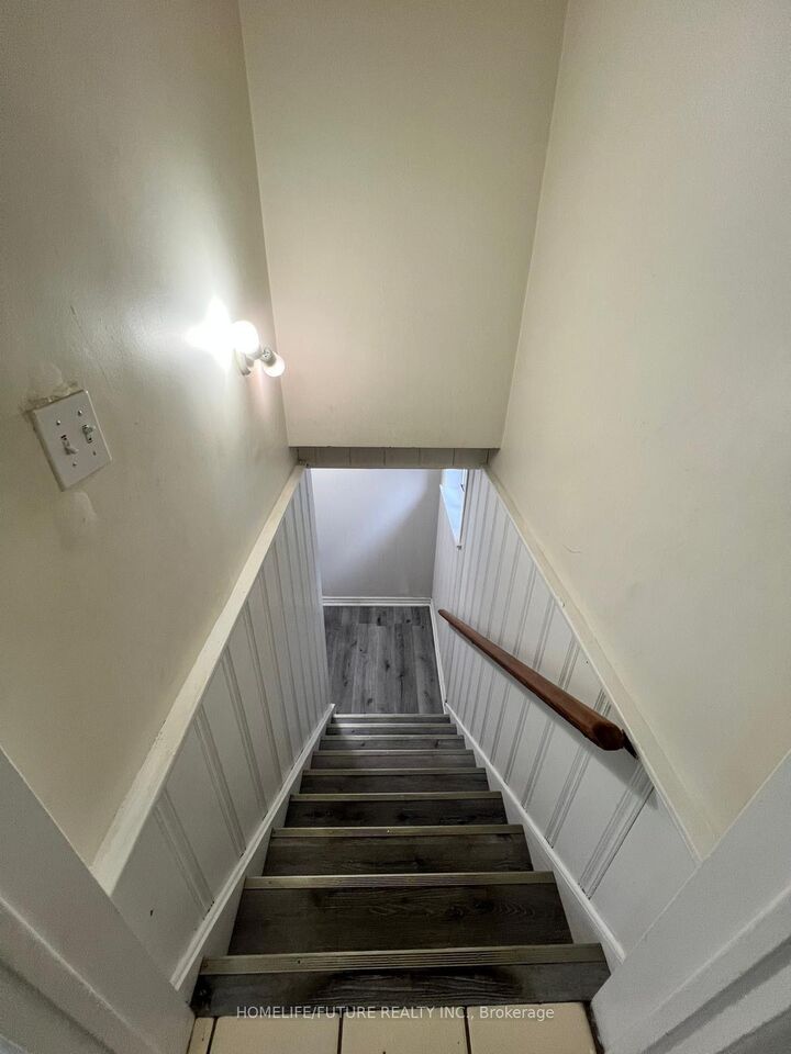 Property Photo:  5 Watson Street Basement  ON M1C 1E2 