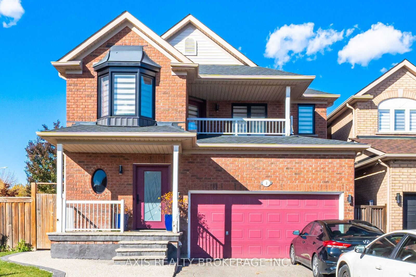 Property Photo: 2 Queen Mary Drive ON L7A 1X6