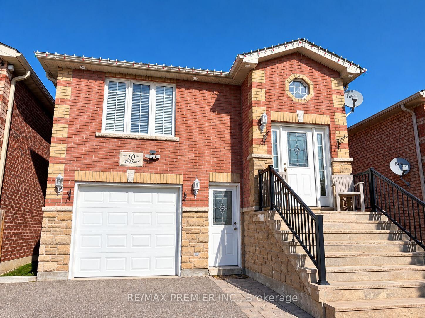Property Photo:  10 Aishford Road  ON L3Z 3E3 