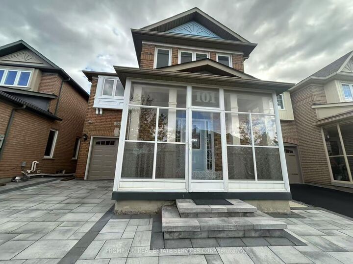 Property Photo:  101 Madison Heights Boulevard  ON L6C 2E3 