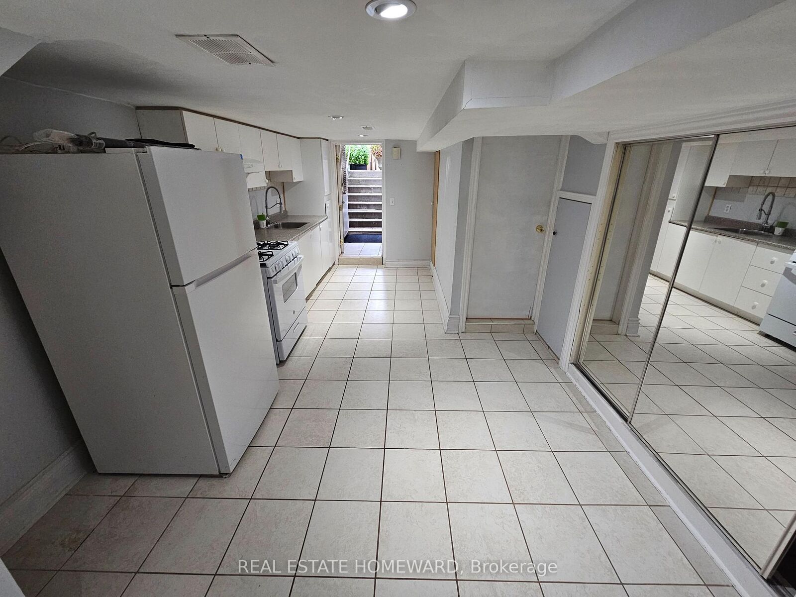 Property Photo:  19 Keystone Avenue Lower Level  ON M4C 1G9 