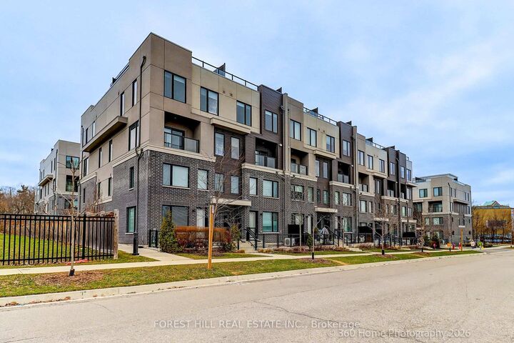 Property Photo:  3472 Widdicombe Way 12  ON L5L 0B8 