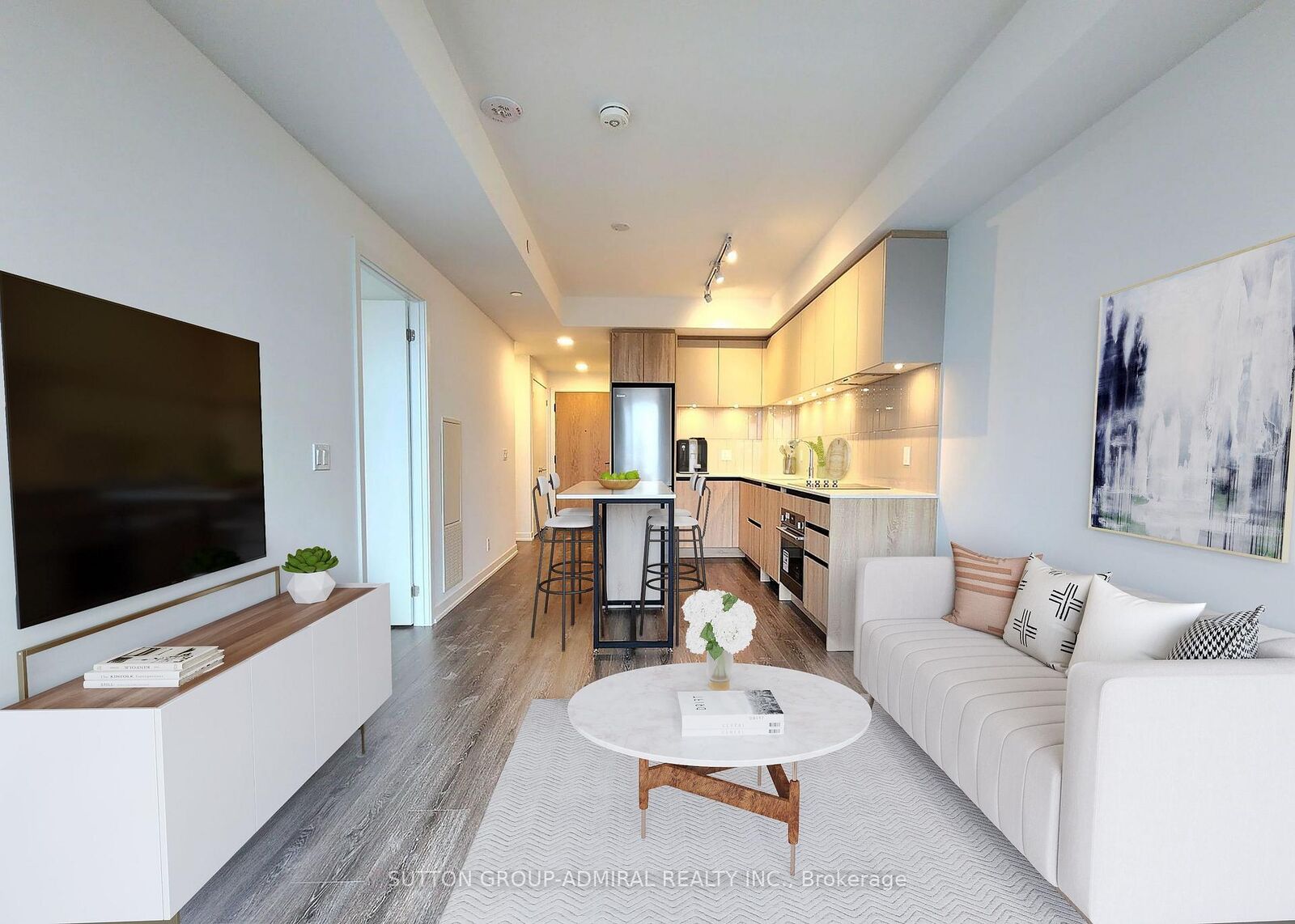 Property Photo:  7950 Bathurst St Street 2108  ON L4J 0B8 