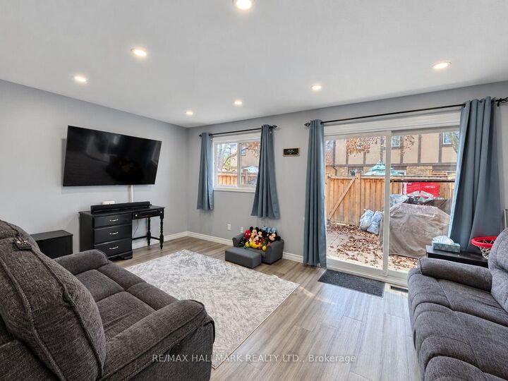 Property Photo: 81 Hansen Road N 98 ON L6V 3C7