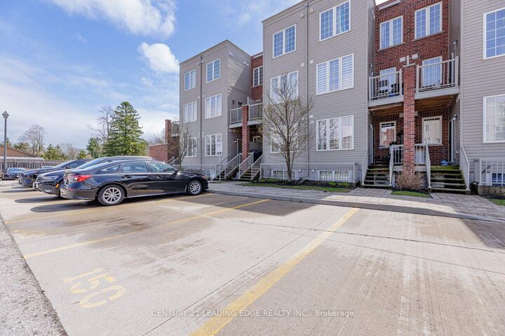 Property Photo: 387 Beechgrove Drive 88 ON M1E 4A2