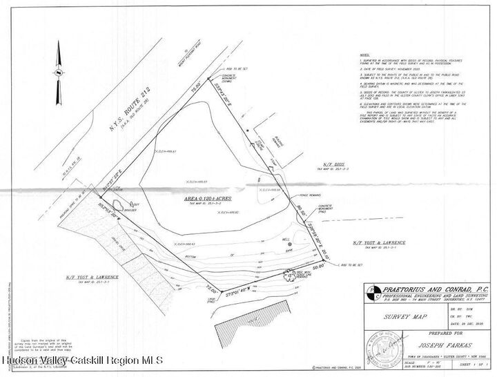 Property Photo:  5417-5419 Route 212  NY 12457 