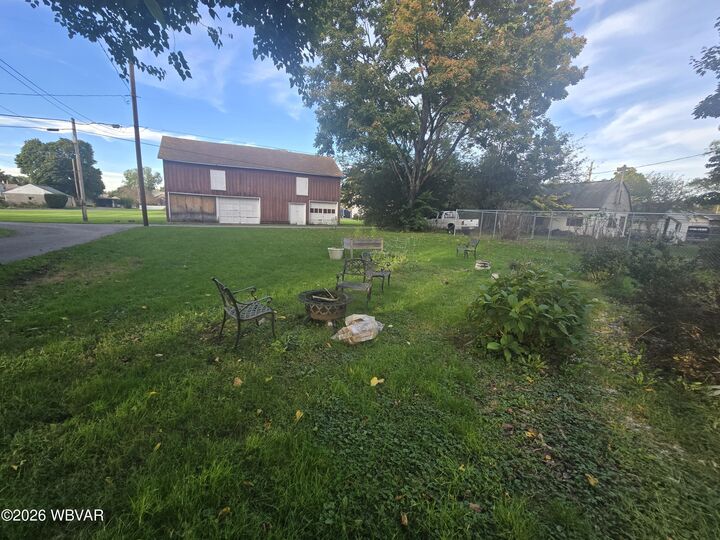 Property Photo:  329 Cherry Street  PA 17754 