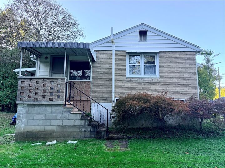 Property Photo: 1035 Haverford St. PA 15905