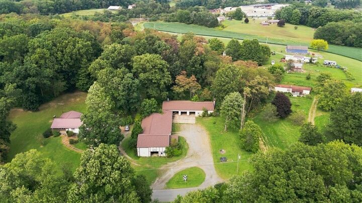 Property Photo:  131 McLafferty Rd  PA 16034 