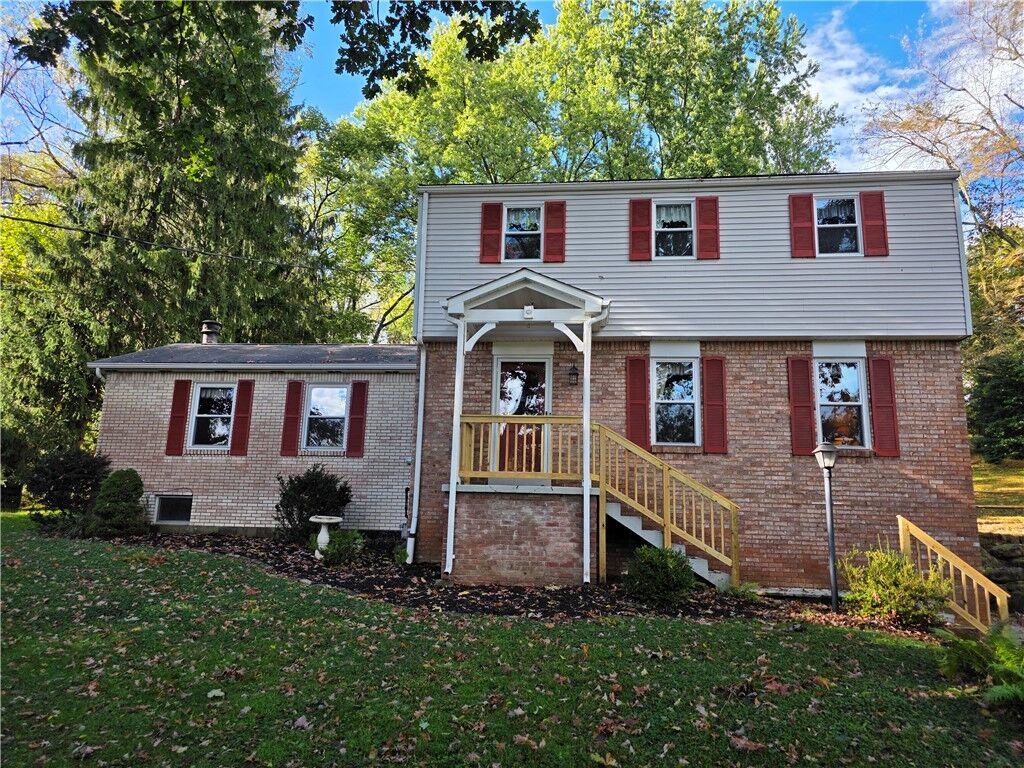 Property Photo:  405 Center New Texas Rd  PA 15239 