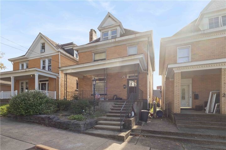 Property Photo:  20 Magee Ave  PA 15644 