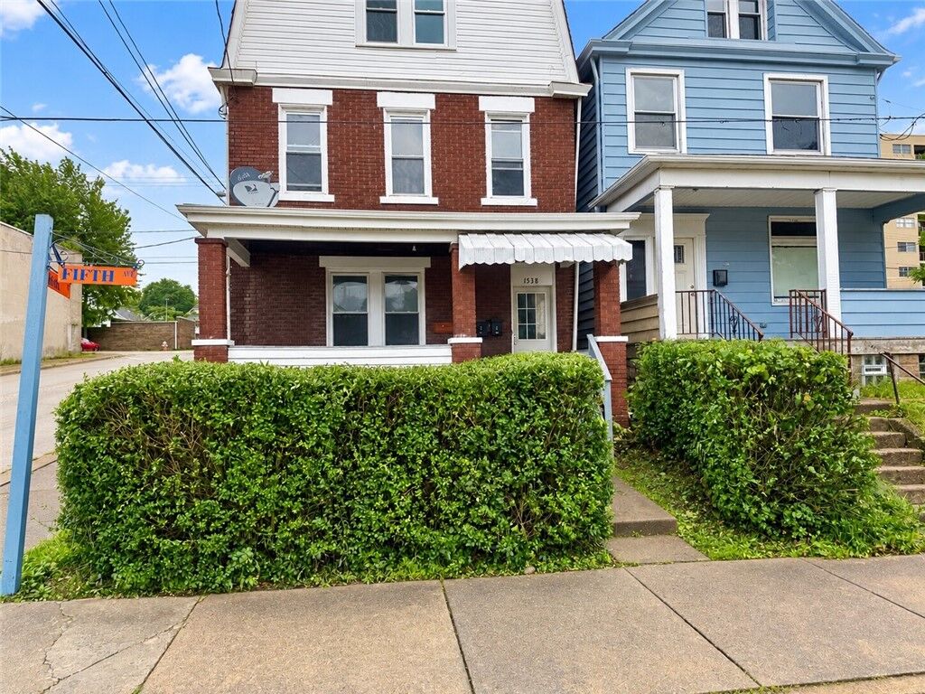 Property Photo:  1538 5th Ave 3  PA 15068 