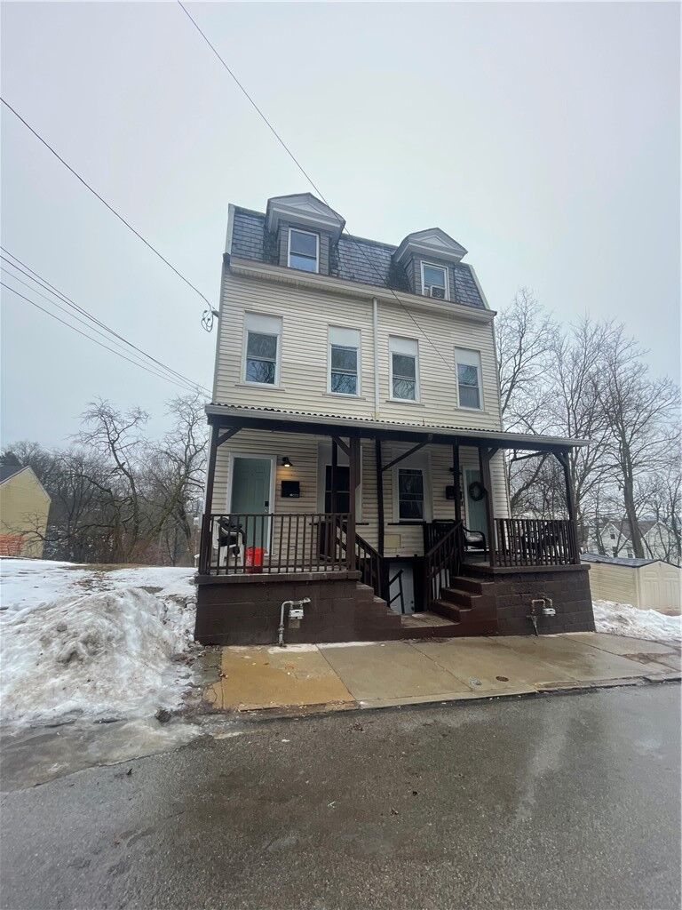 Property Photo: 553 Norman Street PA 15214