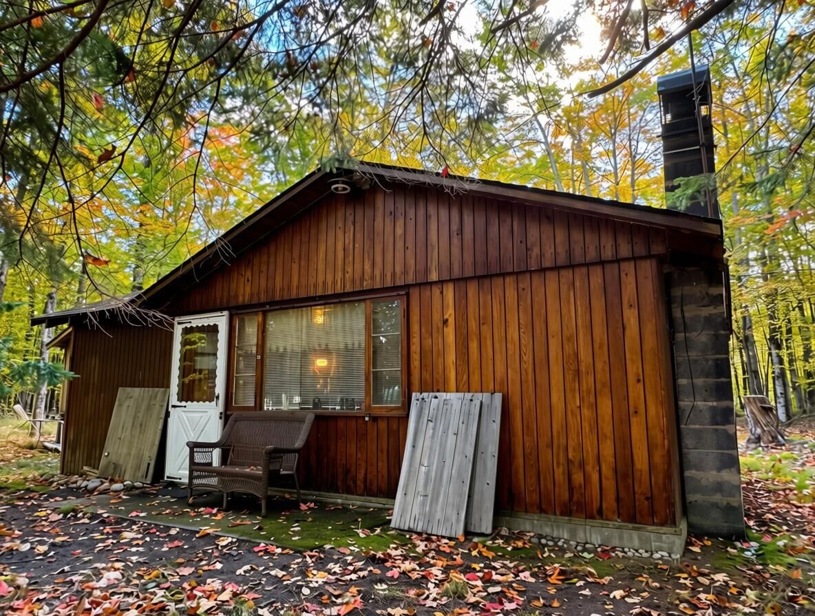 Property Photo: 2230 Mann Road MI 49721