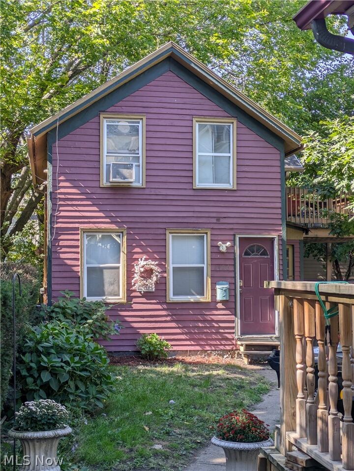 Property Photo: 2424 W 10th Street OH 44113