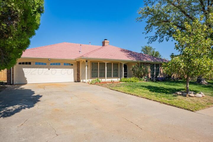 Property Photo: 6202 McCoy Drive TX 79109-5143