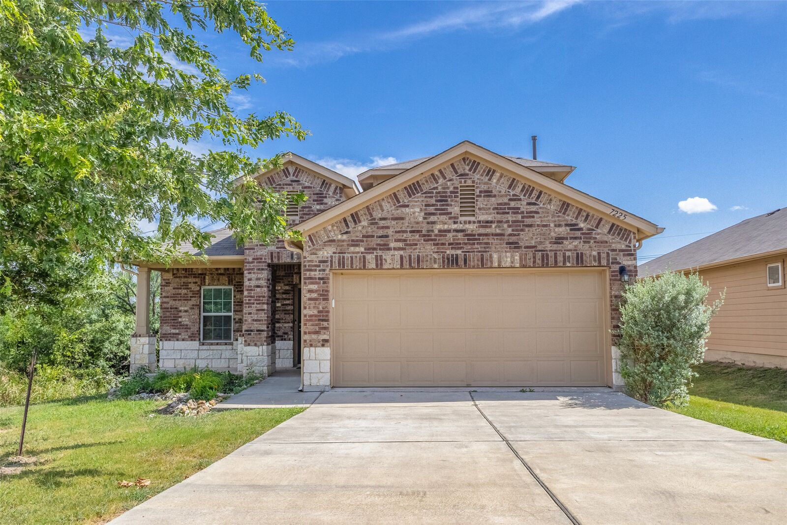 Property Photo: 7225 Ranchito Dr. TX 78744