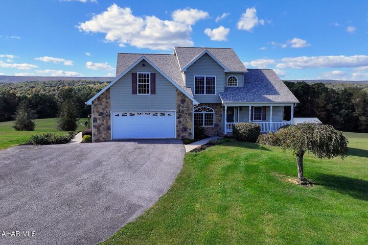 Property Photo: 865 Colonel Fetters Road PA 15535