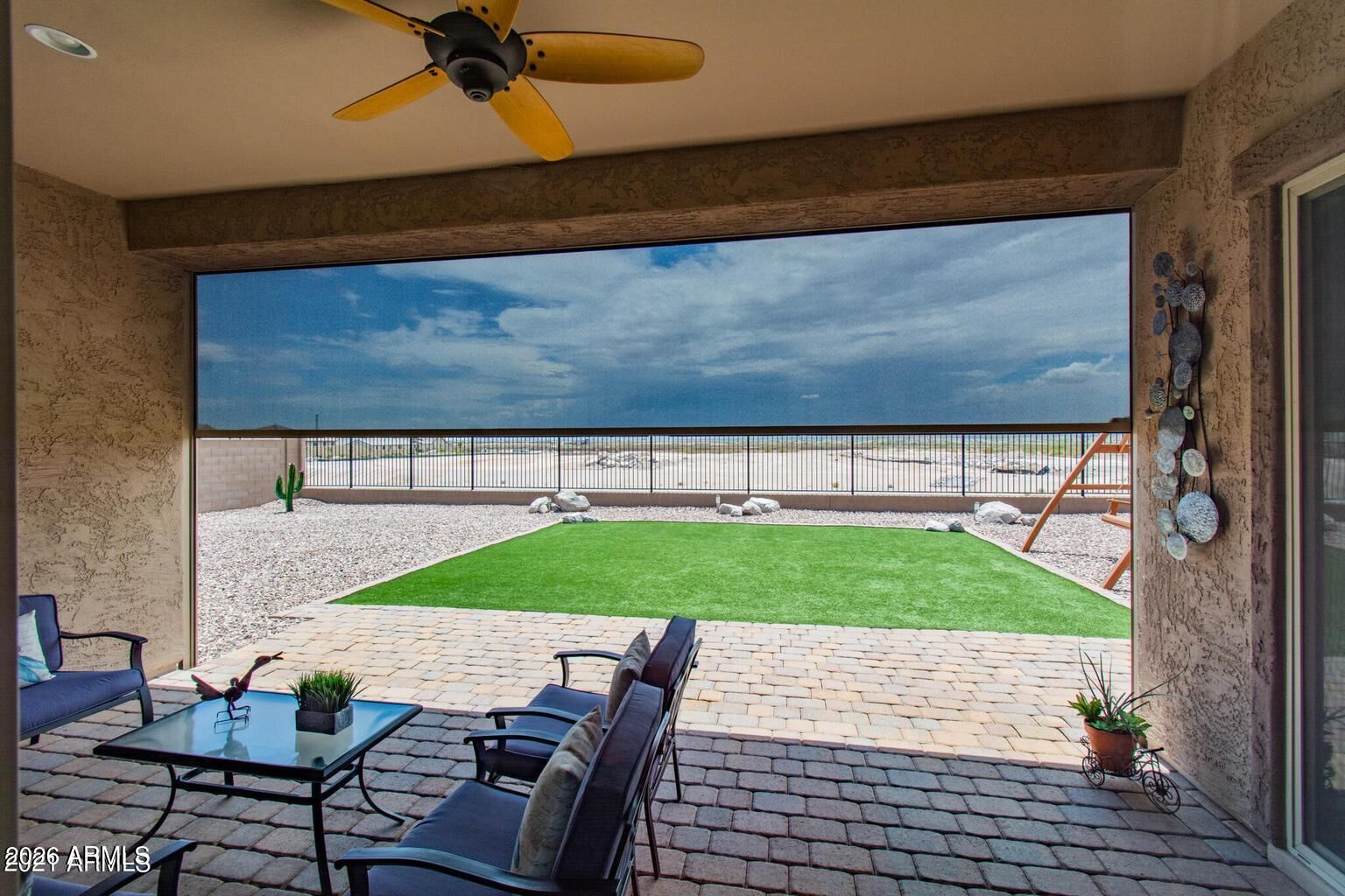 Property Photo: 18443 W Verbena Drive AZ 85338