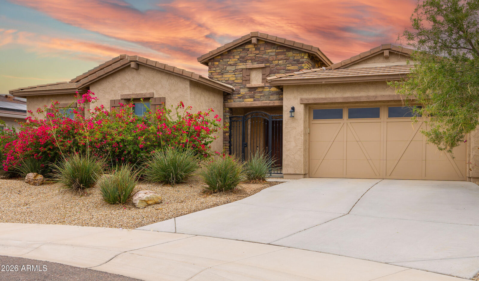 Property Photo: 18443 W Verbena Drive AZ 85338