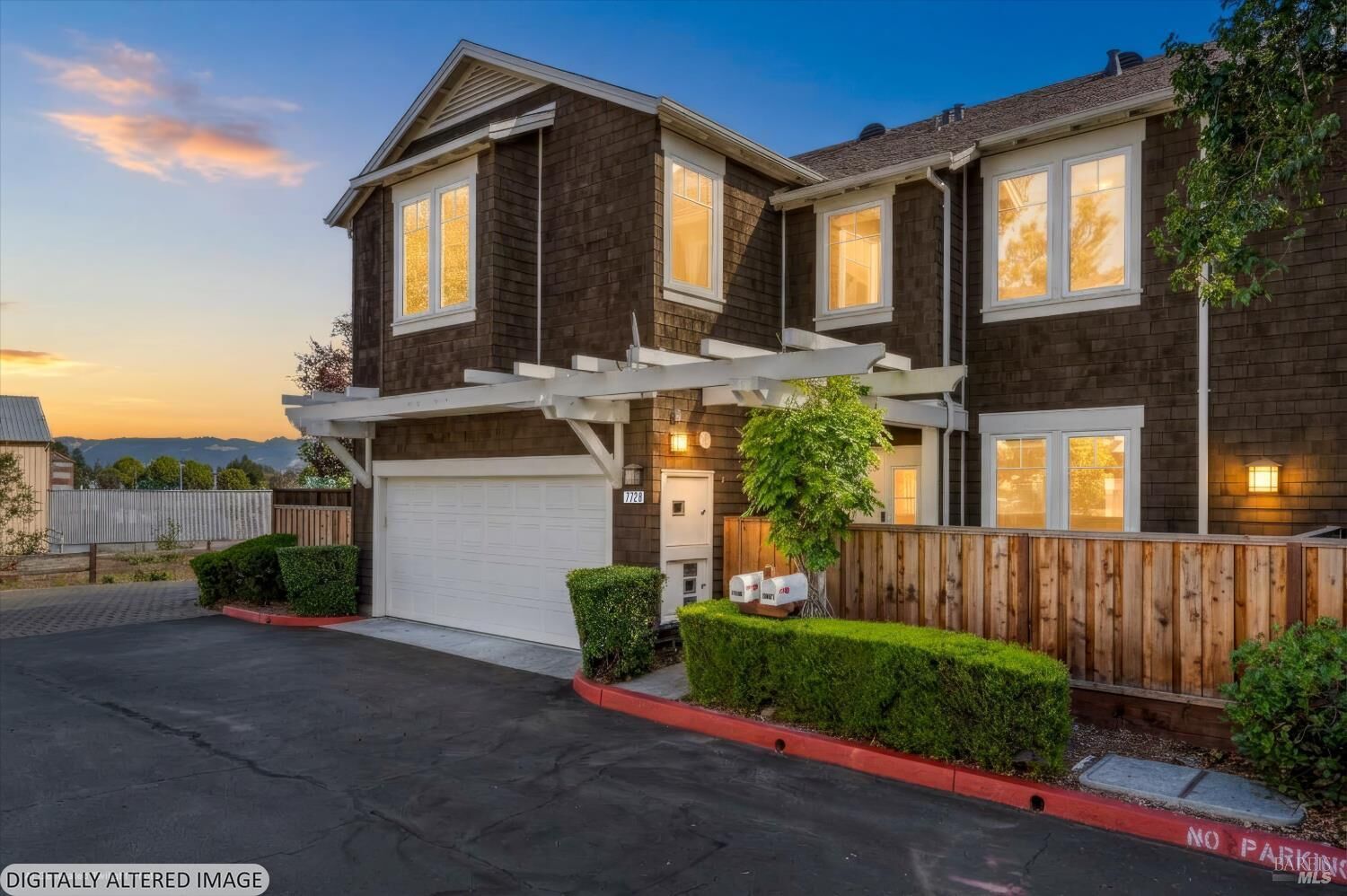 Property Photo: 7728 Frengle Court CA 94931