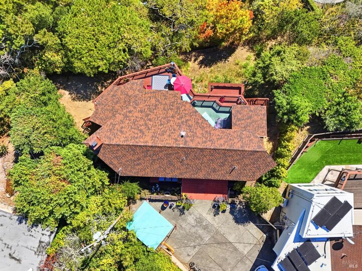 Property Photo:  305 Reed Boulevard  CA 94941 