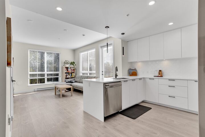 Property Photo:  8379 201 Street 606  BC V2Y 3S6 