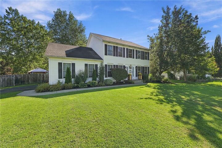 Property Photo:  2247 Hopkins Road  NY 14068 