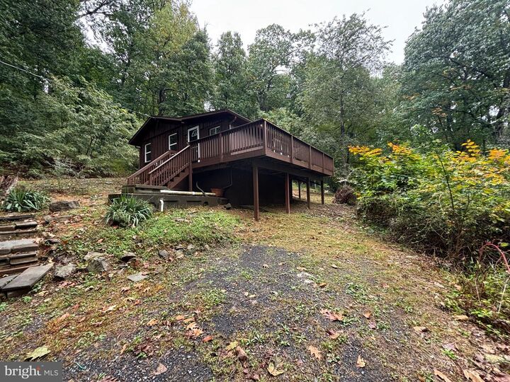Property Photo: 1554 Khyber Pass Road VA 22642