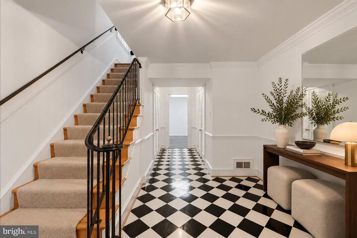 Property Photo: 2339 49th Street NW DC 20007