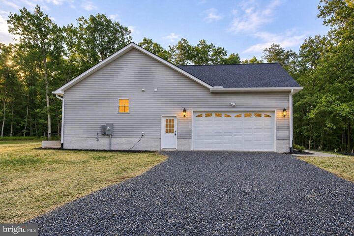 Property Photo: 12653 Good Hope School Road VA 22551