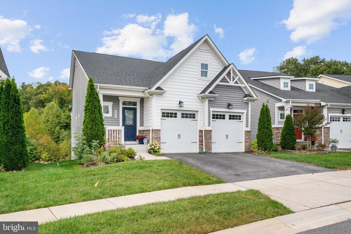 Property Photo: 3077 Spring Peeper Court MD 21113