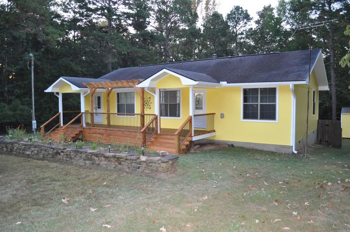 Property Photo: 1305 Baker Lake AR 72031