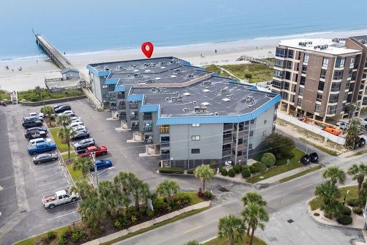 Property Photo: 6000 N Ocean Blvd. 202 SC 29582