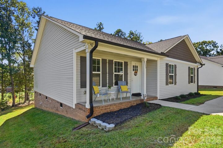 Property Photo: 8680 Foil Street NC 28124