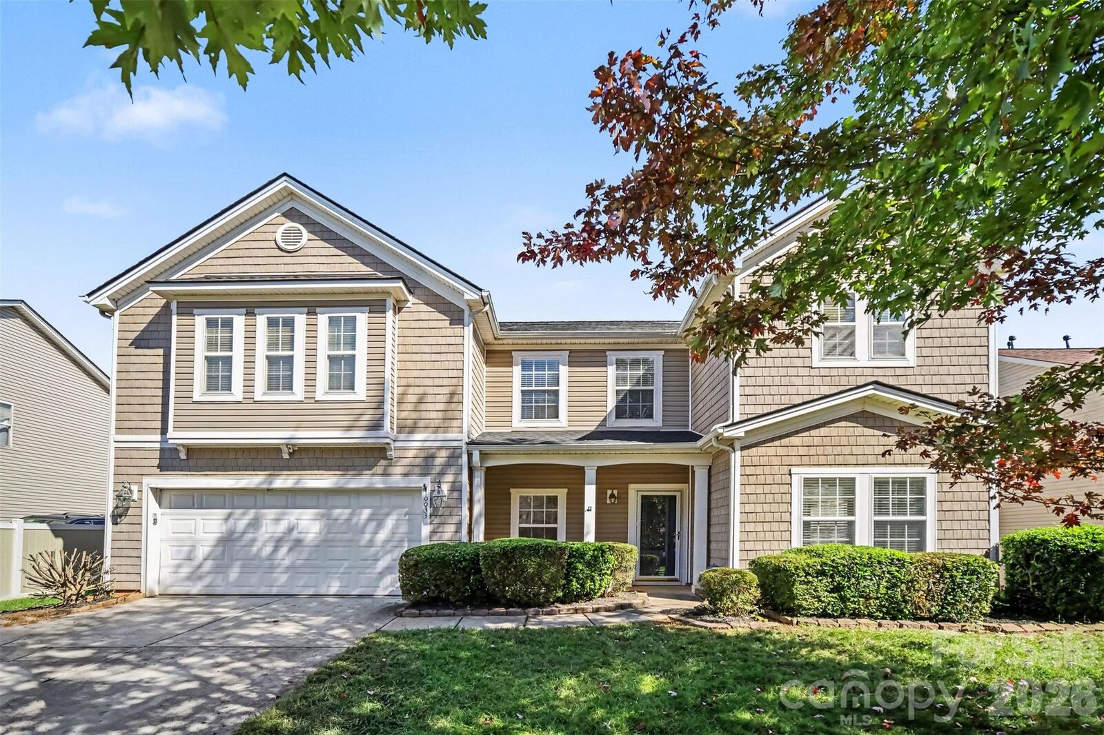 Property Photo: 10033 Markus Drive NC 28227