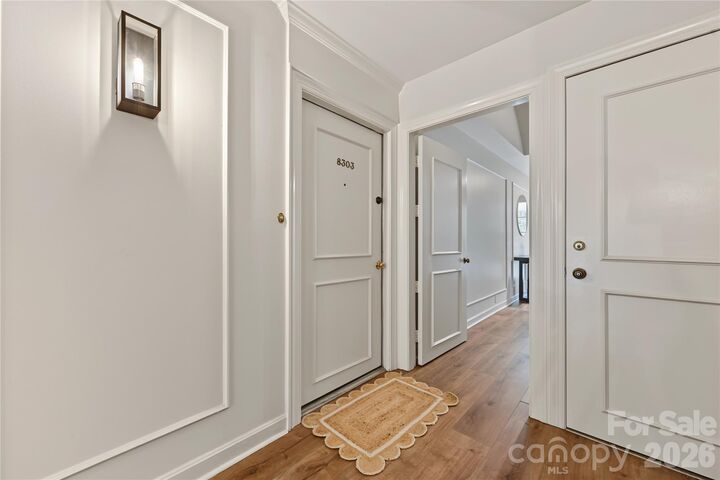 Property Photo: 8303 Meadow Lakes Drive NC 28210