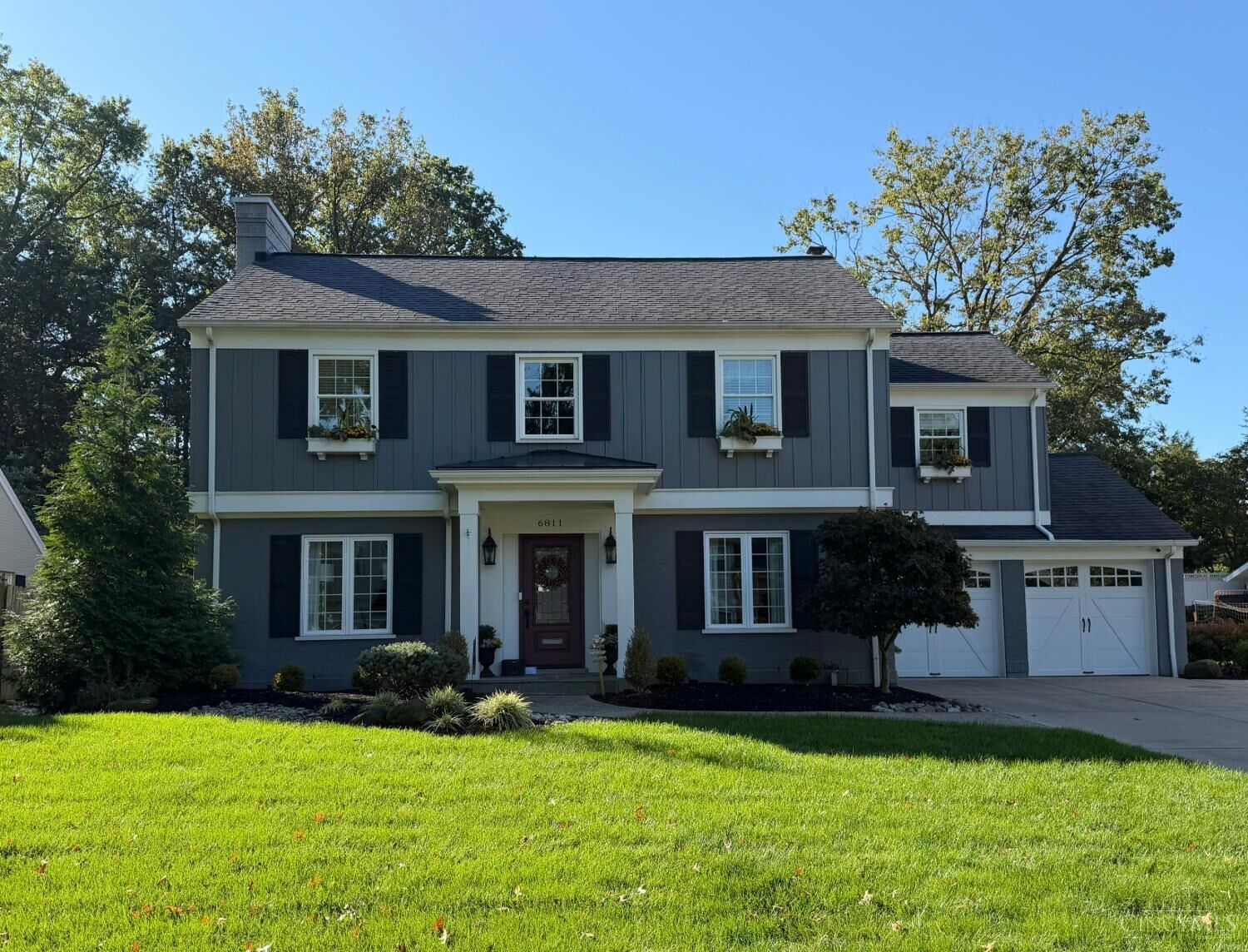 Property Photo:  6811 Mt Vernon Avenue  OH 45227 