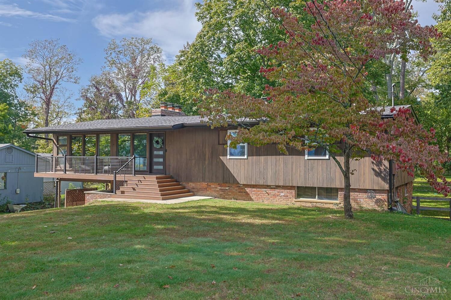 Property Photo: 2643 Cliff Road OH 45052
