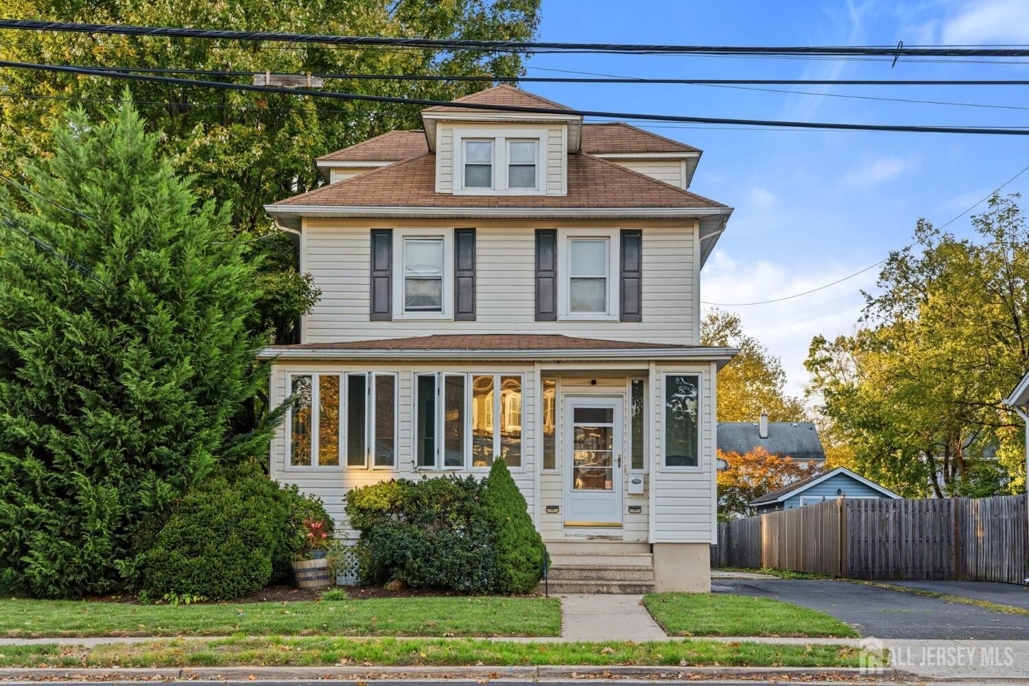 Property Photo:  432 1st Street  NJ 08812 